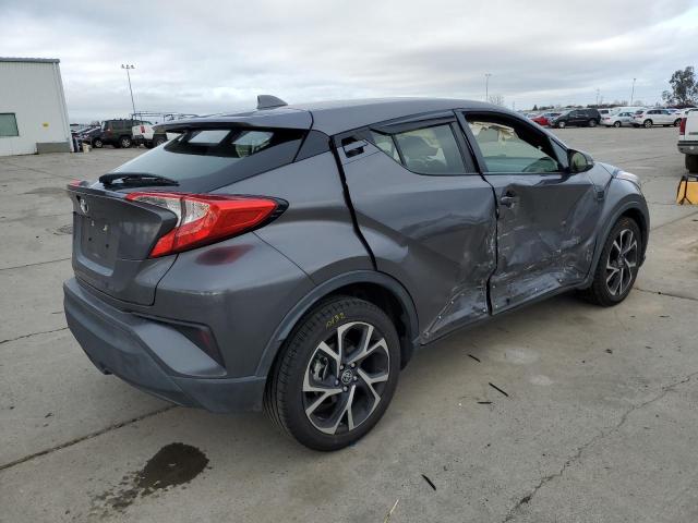 Image 3 of 2020 TOYOTA C-HR XLE 2020 with VIN JTNKHMBX2L1078129