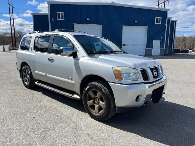 Изображение 2005 NISSAN ARMADA SE 2005