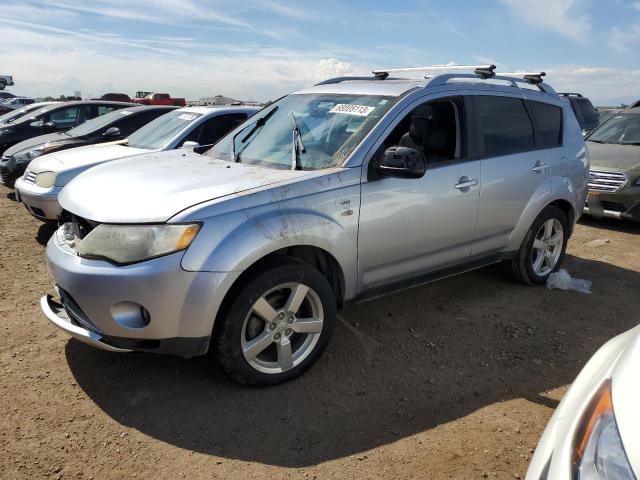 Image 1 of 2008 MITSUBISHI OUTLANDER XLS 2008 with VIN JA4MT41X28Z013085