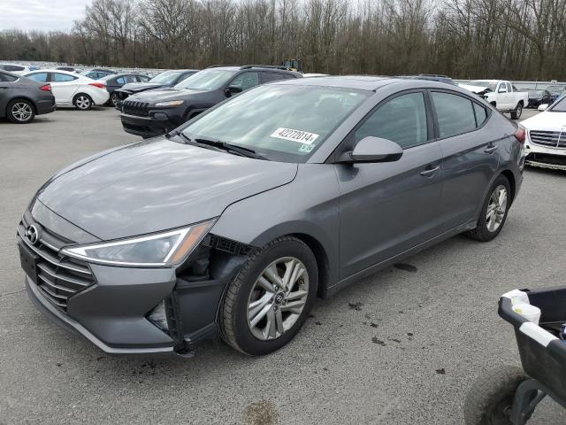 Изображение 1 2019 HYUNDAI ELANTRA SEL 2019 с VIN 5NPD84LFXKH403538