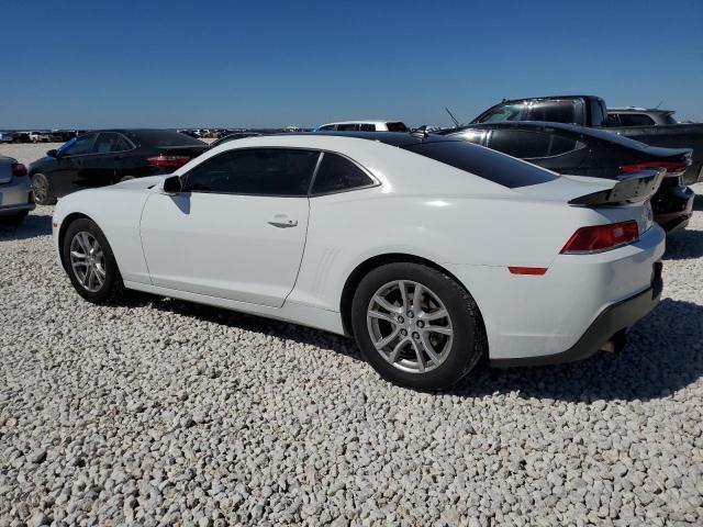 Image 2 of 2015 CHEVROLET CAMARO LS 2015 with VIN 2G1FB1E33F9295115