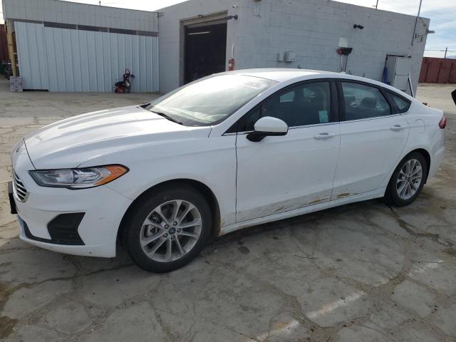 Изображение 1 2020 FORD FUSION SE 2020 с VIN 3FA6P0HD9LR189867