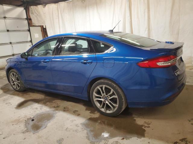 Изображение 2 2017 FORD FUSION SE 2017 с VIN 3FA6P0HDXHR197998