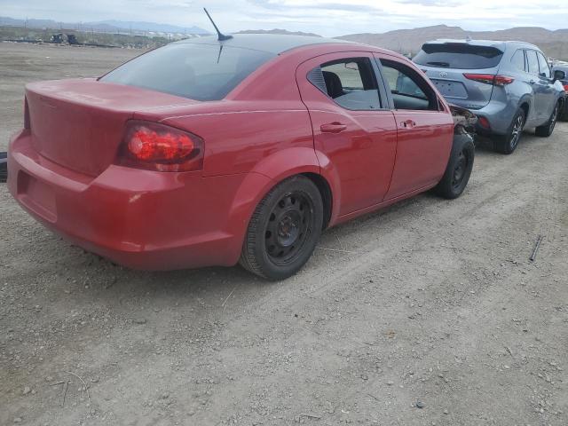 Изображение 3 2013 DODGE AVENGER SE 2013 с VIN 1C3CDZAB9DN530857
