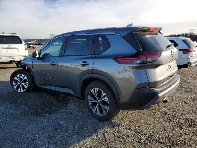 Image 2 of 2022 NISSAN ROGUE SV 2022 with VIN 5N1BT3BB4NC679143