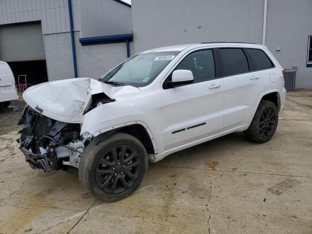 2021 JEEP GRAND CHEROKEE LAREDO 2021 image