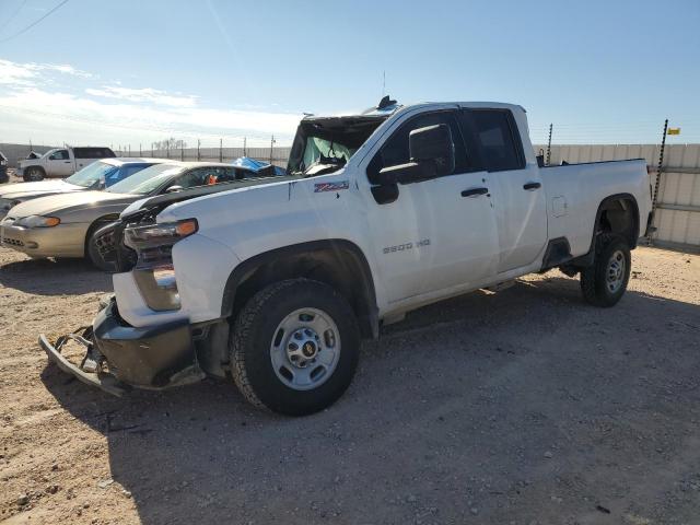 Image 1 of 2022 CHEVROLET SILVERADO K2500 HEAVY DUTY 2022 with VIN 1GC5YLE70NF334457