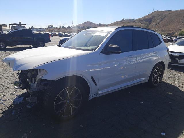 Image 1 of 2024 BMW X3 M40I 2024 with VIN 5UX83DP04R9T55431