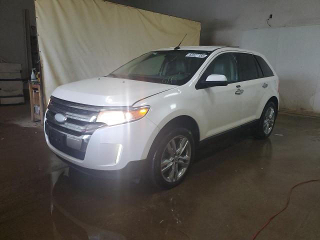 Obraz 2011 FORD EDGE SEL 2011