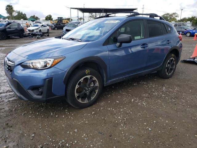 2021 SUBARU CROSSTREK  2021 image