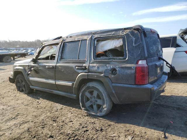 Изображение 2 2006 JEEP COMMANDER  2006 с VIN 1J8HG48N46C285680