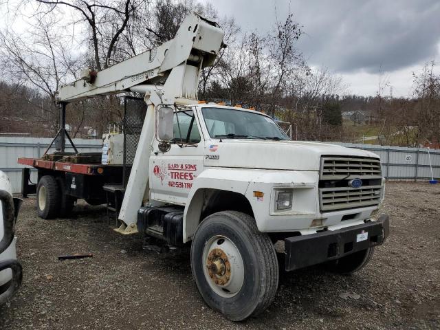 Image 1 of 1990 FORD F800 F 1990 with VIN 1FDPK84P7LVA36219