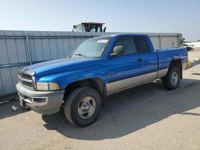 1999 DODGE RAM 1500  1999 image
