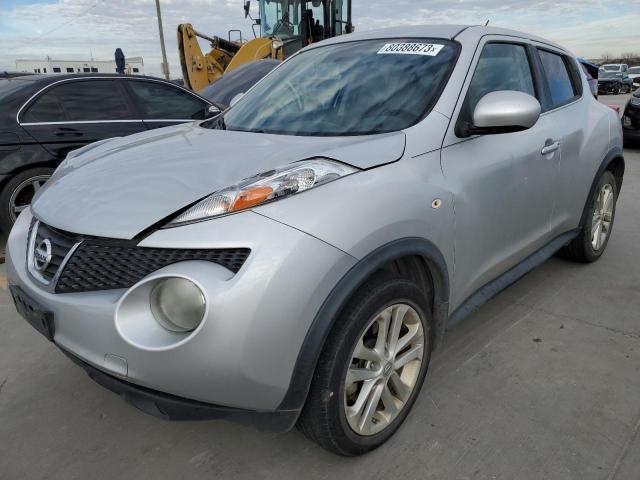 2014 NISSAN JUKE S 2014 image
