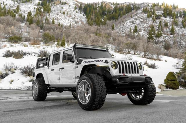 Obraz 2020 JEEP GLADIATOR RUBICON 2020