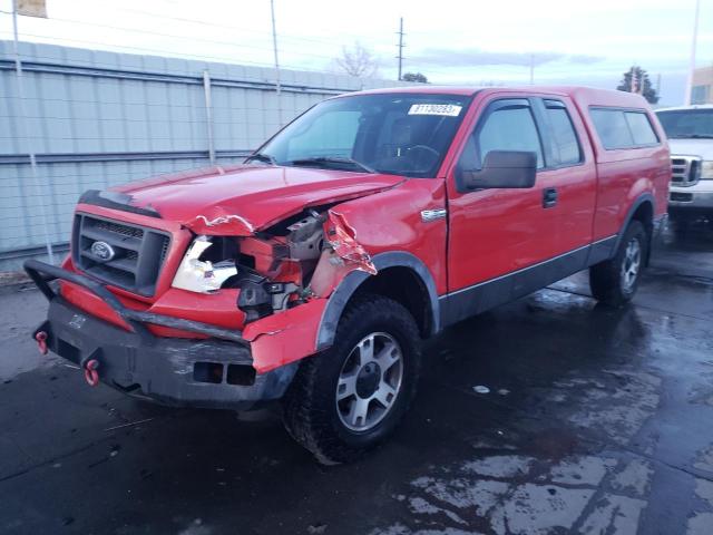 Image 1 of 2004 FORD F150  2004 with VIN 1FTPX14544NB97107