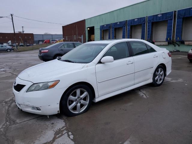 Изображение 1 2007 TOYOTA CAMRY LE 2007 с VIN 4T1BK46K87U540911