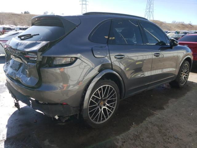 Image 3 of 2023 PORSCHE CAYENNE BASE 2023 with VIN WP1AA2AYXPDA02650