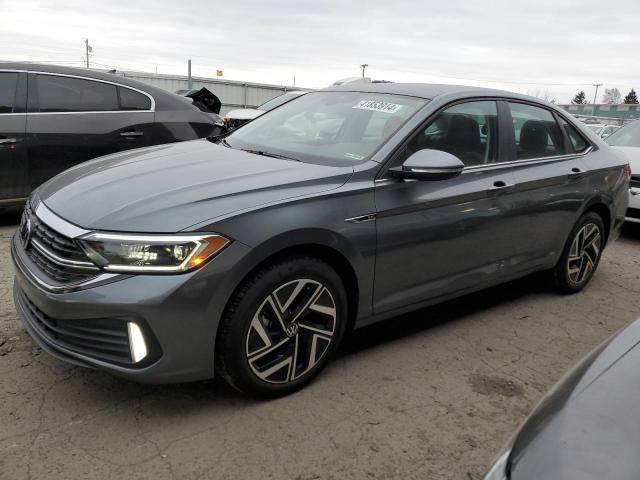 Image 1 of 2023 VOLKSWAGEN JETTA SEL 2023 with VIN 3VWGM7BU9PM019159