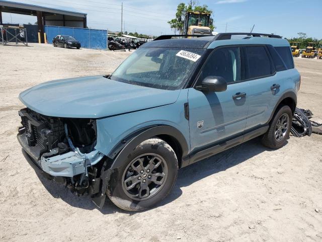 Изображение 1 2023 FORD BRONCO SPORT BIG BEND 2023 с VIN 3FMCR9B63PRD56537