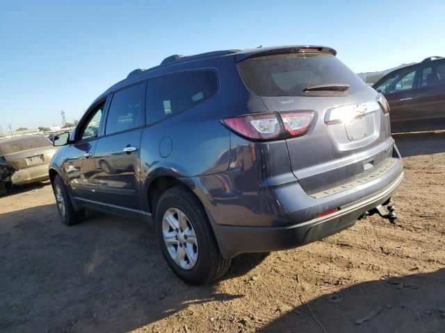 Image 2 of 2013 CHEVROLET TRAVERSE LS 2013 with VIN 1GNKRFED9DJ230561