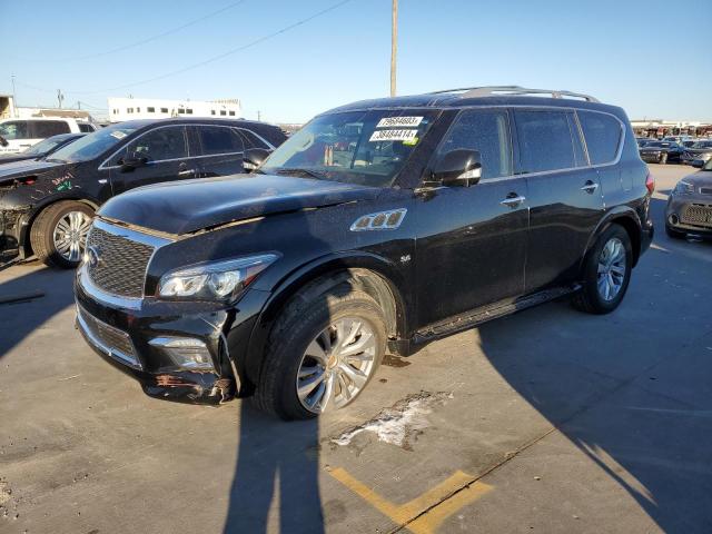 Obraz 1 z 2015 INFINITI QX80  2015 z VIN JN8AZ2NF2F9572408