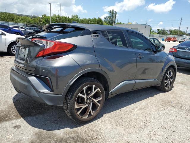 Изображение 3 2018 TOYOTA C-HR XLE 2018 с VIN NMTKHMBX9JR055062