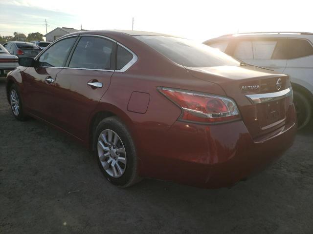 Image 2 of 2015 NISSAN ALTIMA 2.5 2015 with VIN 1N4AL3AP1FC468437