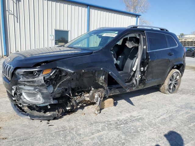 2019 JEEP CHEROKEE OVERLAND 2019 image