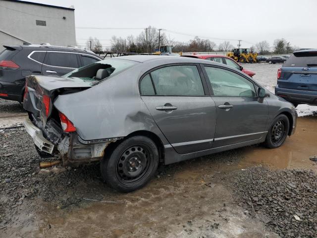 Image 3 of 2009 HONDA CIVIC LX 2009 with VIN 2HGFA165X9H538182