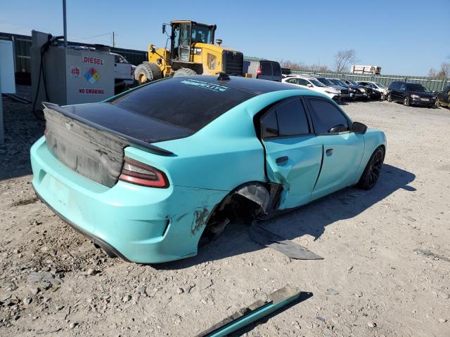 Obraz 3 z 2019 DODGE CHARGER SCAT PACK 2019 z VIN 2C3CDXGJ2KH558816