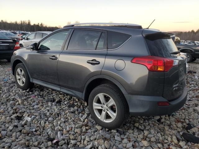 Image 2 of 2014 TOYOTA RAV4 XLE 2014 with VIN JTMRFREV6EJ005655