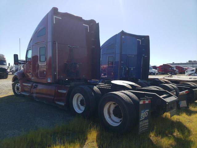 Image 3 of 2015 KENWORTH CONSTRUCTION T680 2015 with VIN 1XKYD49X8FJ446032
