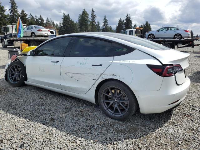 Изображение 2 2021 TESLA MODEL 3  2021 с VIN 5YJ3E1EBXMF876192