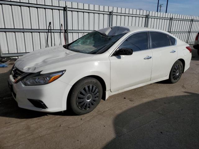Image 1 of 2018 NISSAN ALTIMA 2.5 2018 with VIN 1N4AL3AP0JC147787