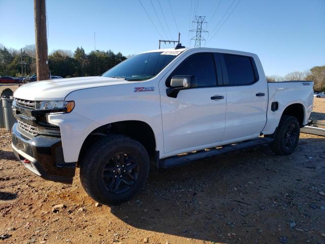Image 1 of 2021 CHEVROLET SILVERADO K1500 LT TRAIL BOSS 2021 with VIN 1GCPYFED1MZ158192