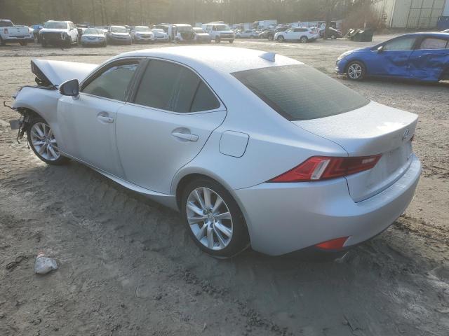 Изображение 2 2014 LEXUS IS 250 2014 с VIN JTHBF1D2XE5043018