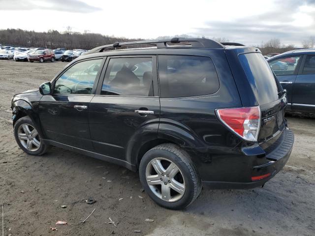 Obraz 2 z 2009 SUBARU FORESTER 2.5X LIMITED 2009 z VIN JF2SH64699H775111
