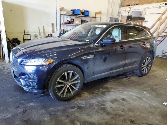 Image 1 of 2019 JAGUAR F-PACE PRESTIGE 2019 with VIN SADCK2FX3KA398216
