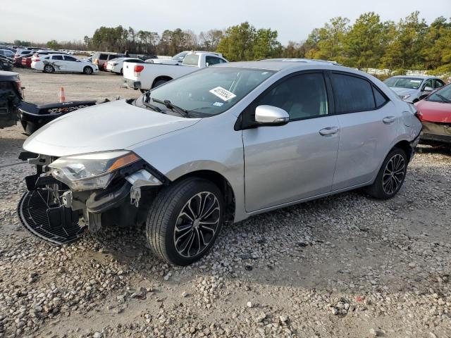 Image 1 of 2015 TOYOTA COROLLA L 2015 with VIN 5YFBURHE1FP229724