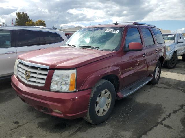 Image 1 of 2003 CADILLAC ESCALADE LUXURY 2003 with VIN 1GYEK63N23R159610