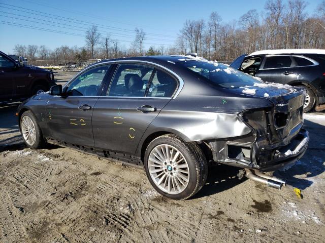 Изображение 2 2015 BMW 328 XI SULEV 2015 с VIN WBA3B5G57FNS11937