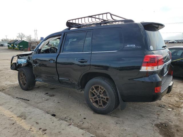 Obraz 2 z 2021 TOYOTA LAND CRUISER VX-R 2021 z VIN JTMCY7AJ7M4105087