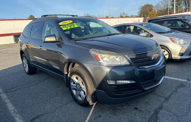 2013 CHEVROLET TRAVERSE LS 2013 image