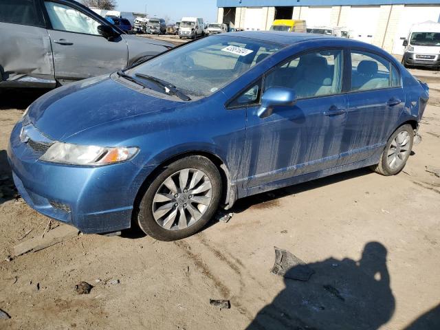 Obraz 2009 HONDA CIVIC EX 2009