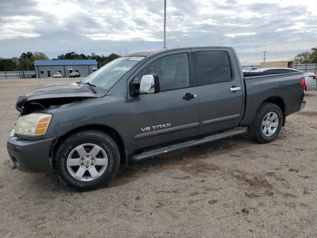 Image 1 of 2007 NISSAN TITAN XE 2007 with VIN 1N6BA07A67N230415