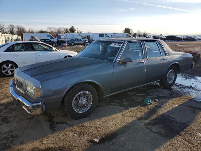 Image 1 of 1989 CHEVROLET CAPRICE  1989 with VIN 1G1BL51EXKR127921
