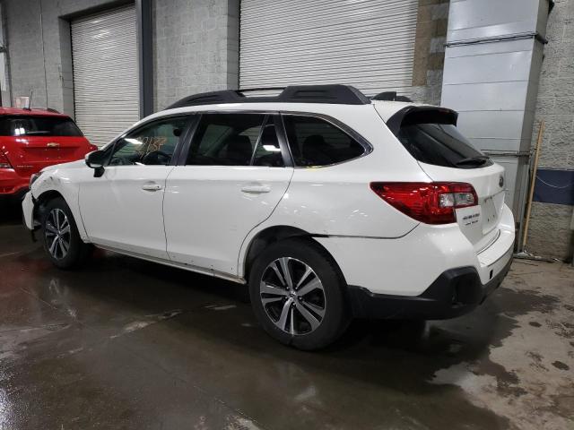 Image 2 of 2018 SUBARU OUTBACK 3.6R LIMITED 2018 with VIN 4S4BSENC4J3279550