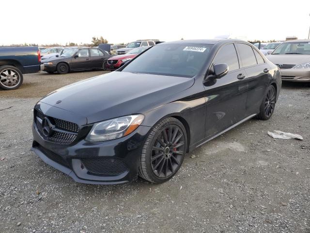 Image 1 of 2016 MERCEDES-BENZ C 300 2016 with VIN 55SWF4JB4GU122743