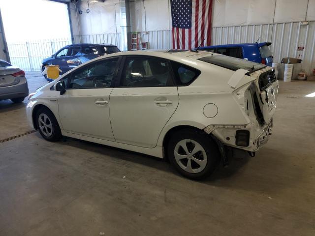 Изображение 2 2015 TOYOTA PRIUS  2015 с VIN JTDKN3DUXF1915174